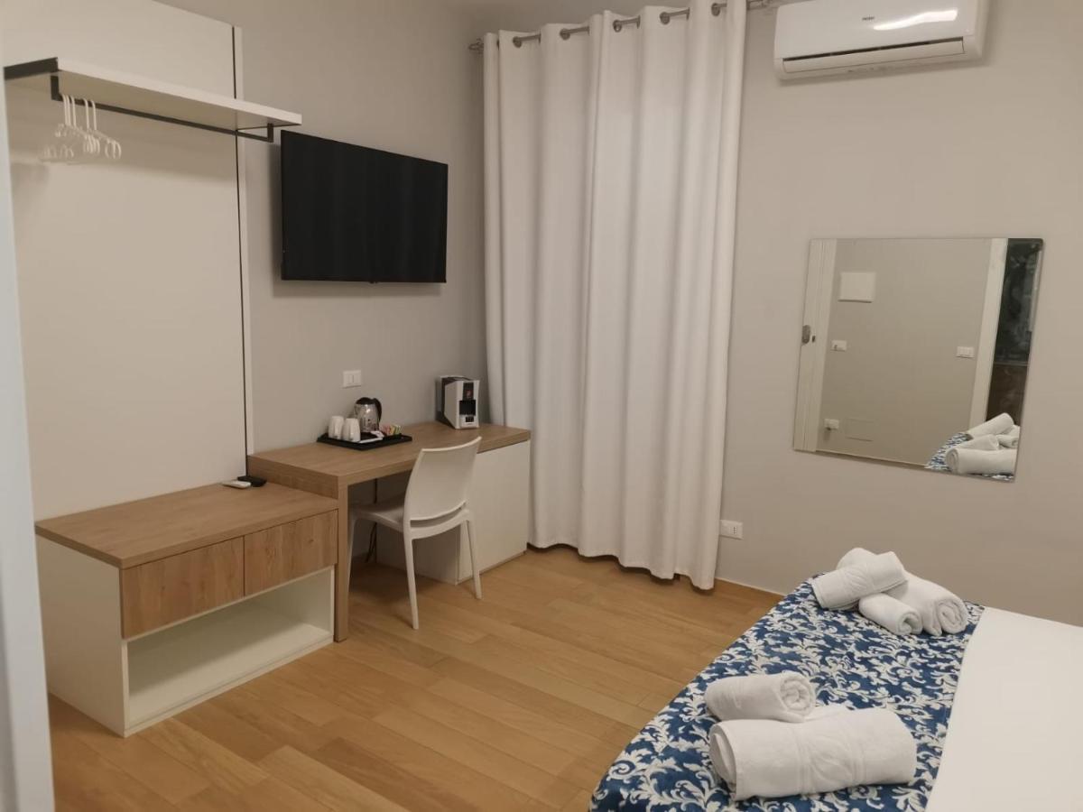Nike Luxury Rooms Agrigent Exterior foto