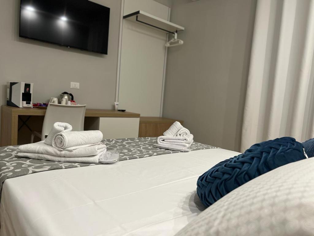Nike Luxury Rooms Agrigent Exterior foto