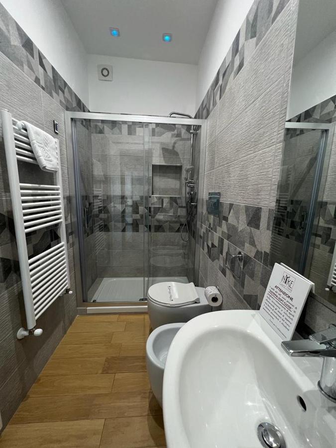 Nike Luxury Rooms Agrigent Exterior foto