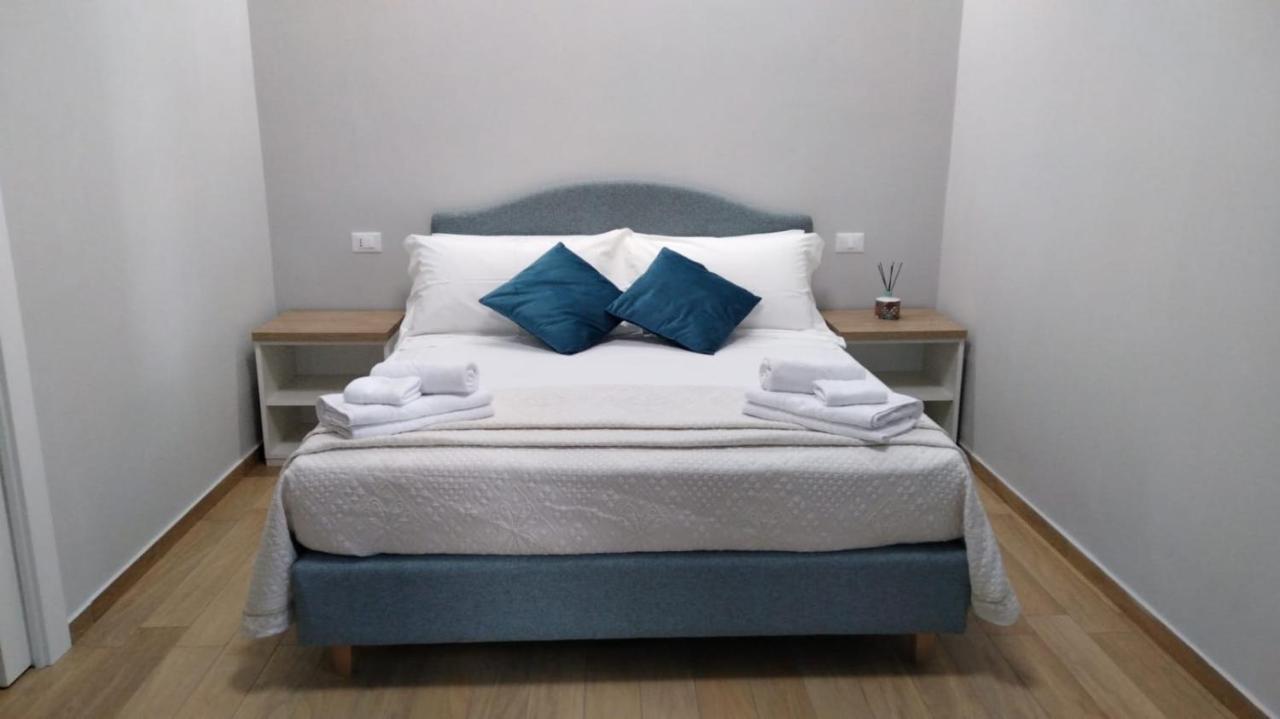 Nike Luxury Rooms Agrigent Exterior foto